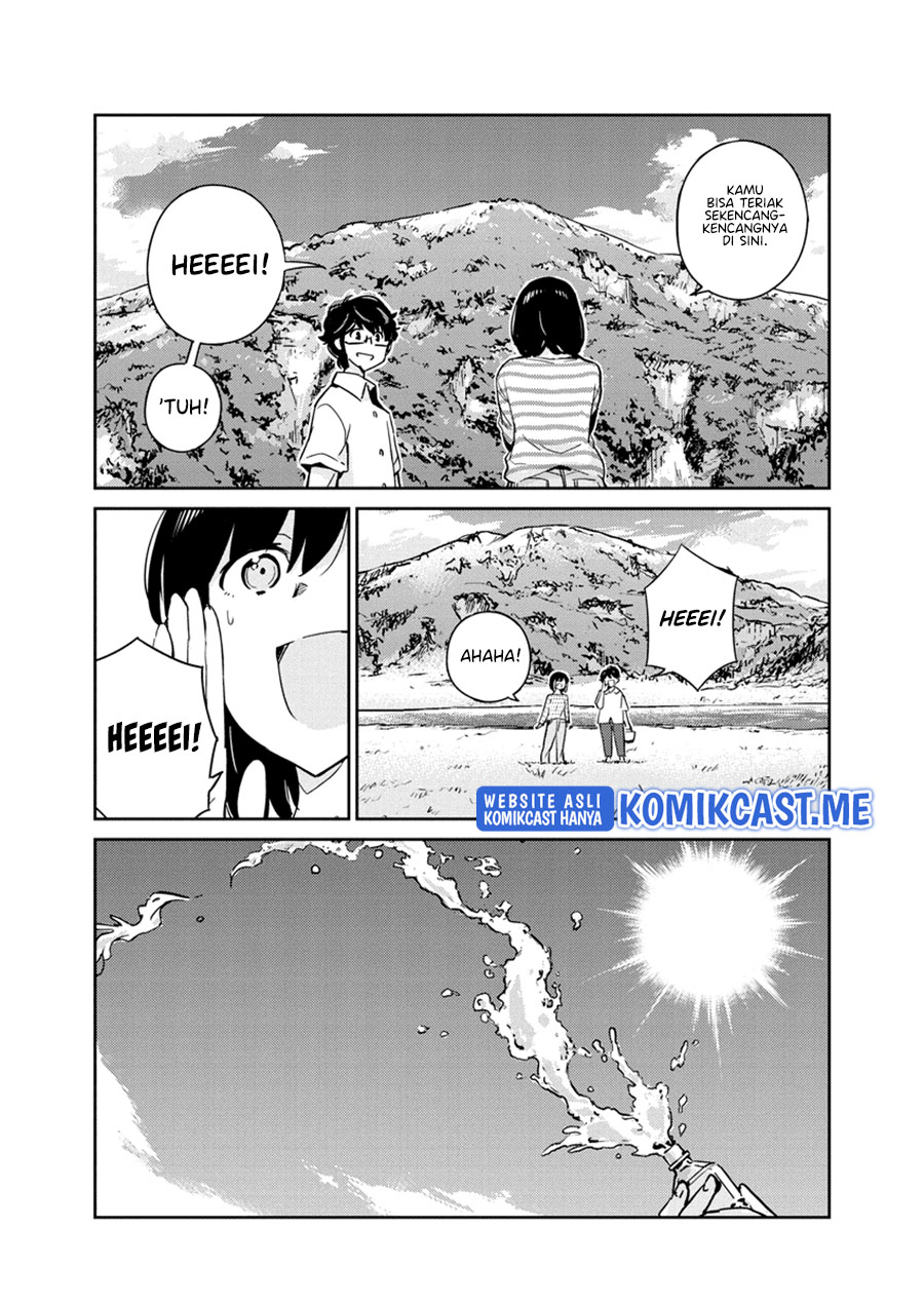 Kekkon Surutte, Hontou Desu Ka? Chapter 85 Bahasa Indonesia