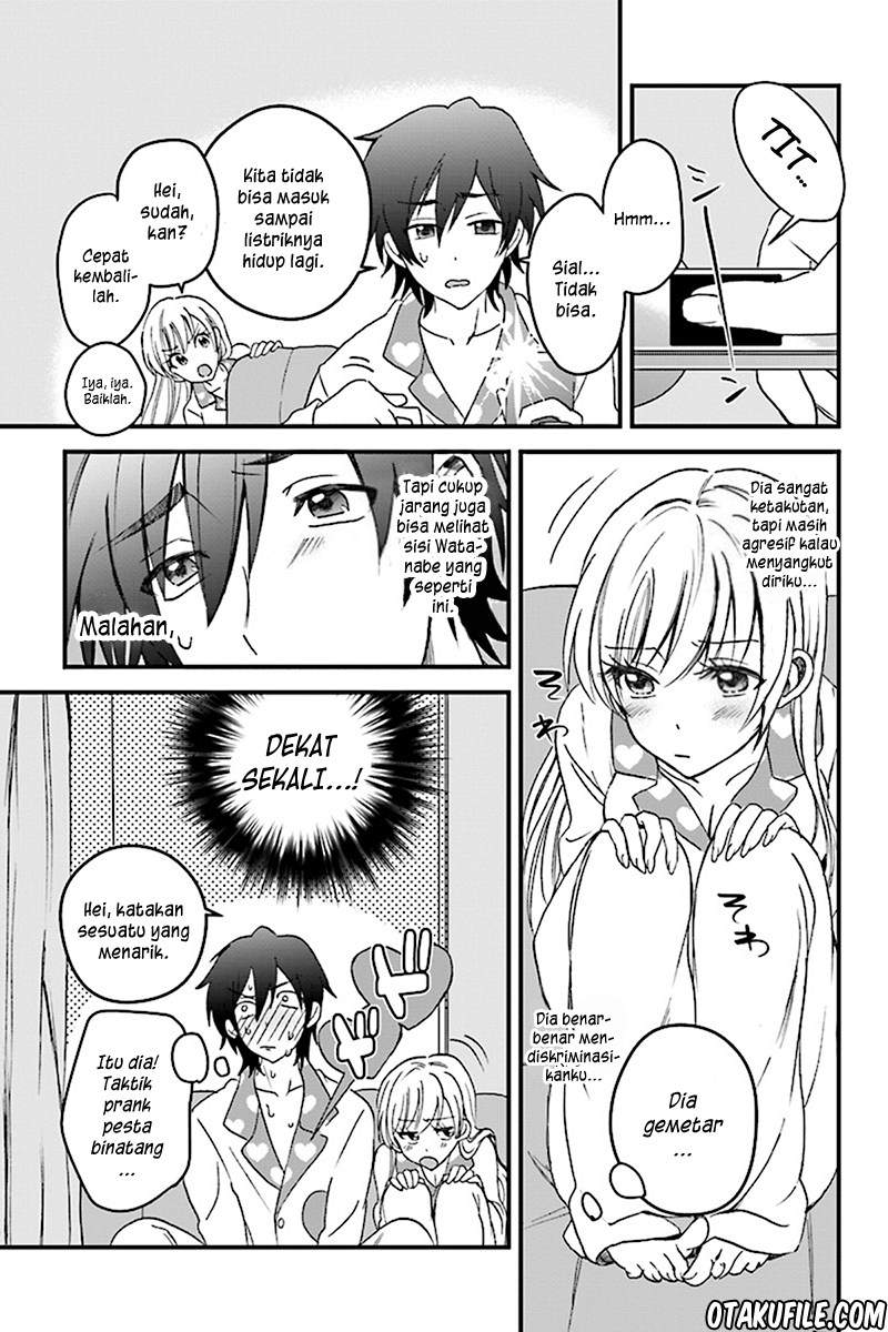 Fuufu Ijou, Koibito Miman. Chapter 03 Bahasa Indonesia