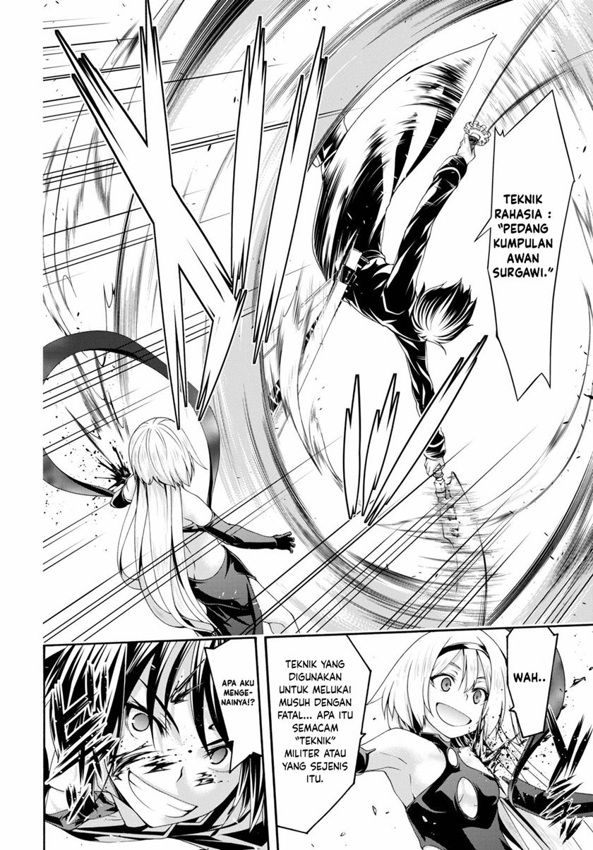 Trinity Seven Chapter 123 Bahasa Indonesia