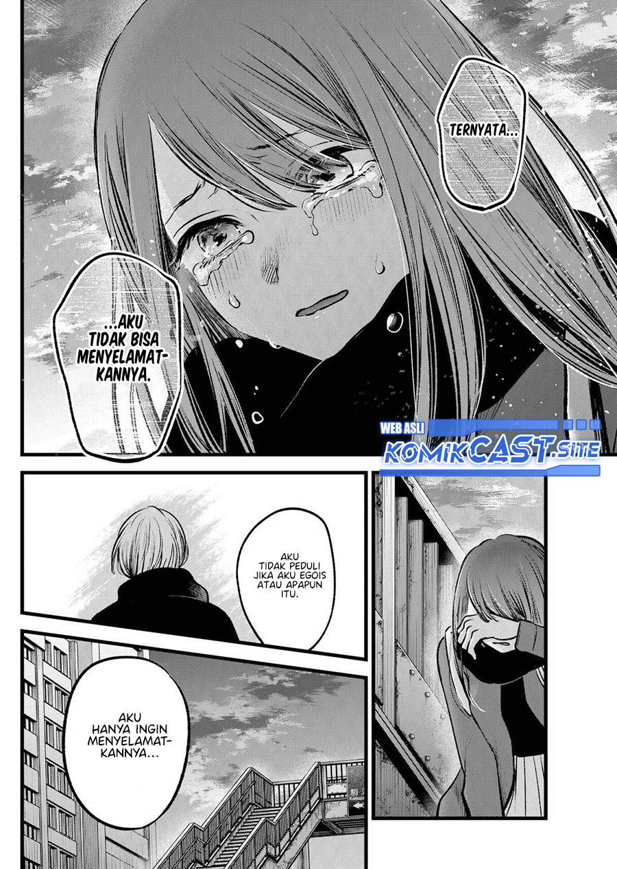 Oshi no Ko Chapter 98 Bahasa Indonesia