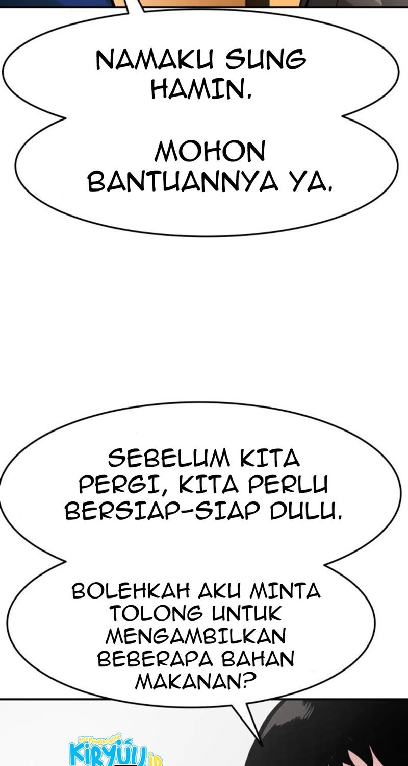 All Rounder Chapter 16 Bahasa Indonesia