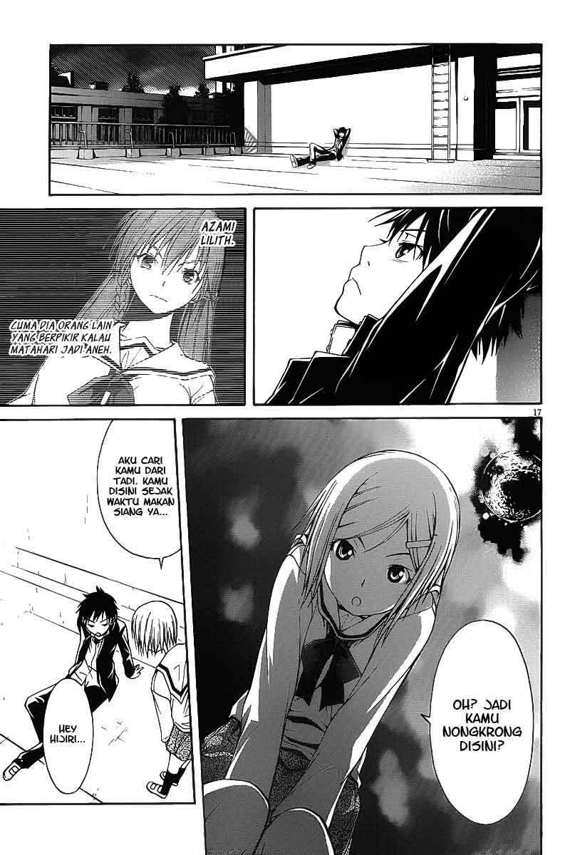 Trinity Seven Chapter 1 Bahasa Indonesia