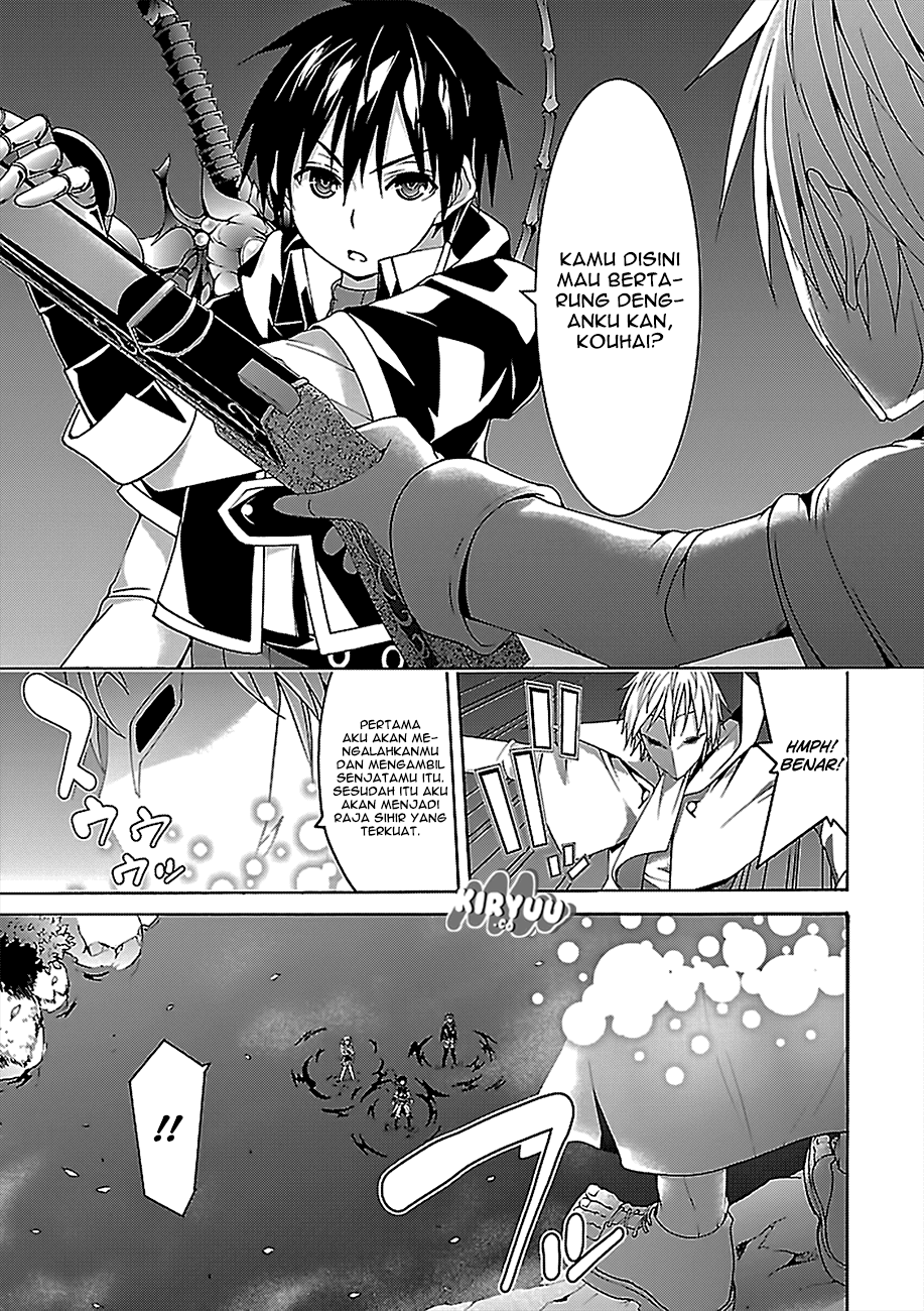 Trinity Seven Chapter 75 Bahasa Indonesia