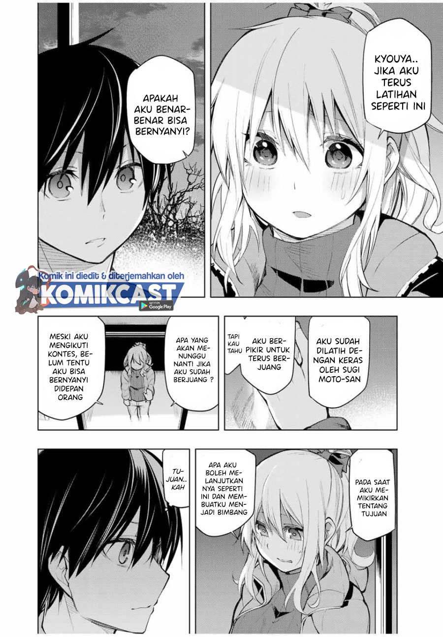 Bokutachi no Remake Chapter 16.2 Bahasa Indonesia