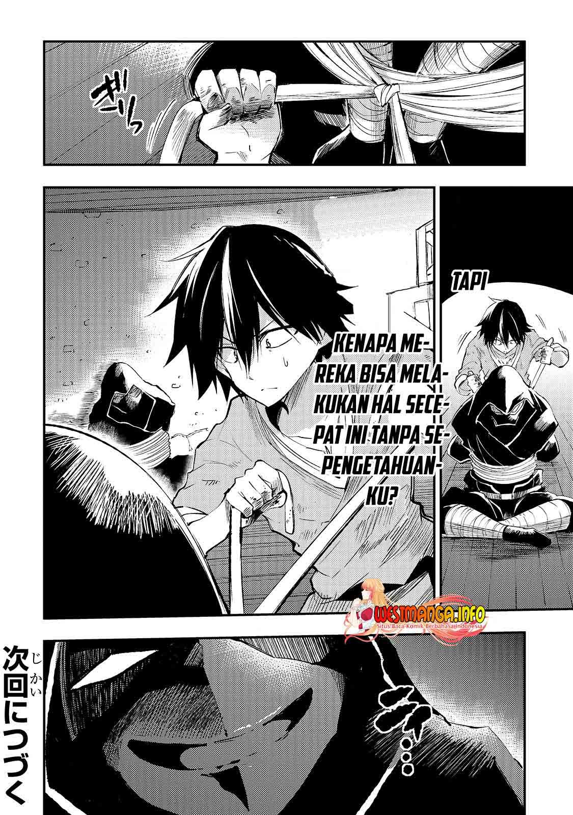 Hitoribocchi no Isekai Kouryaku Chapter 116 Bahasa Indonesia