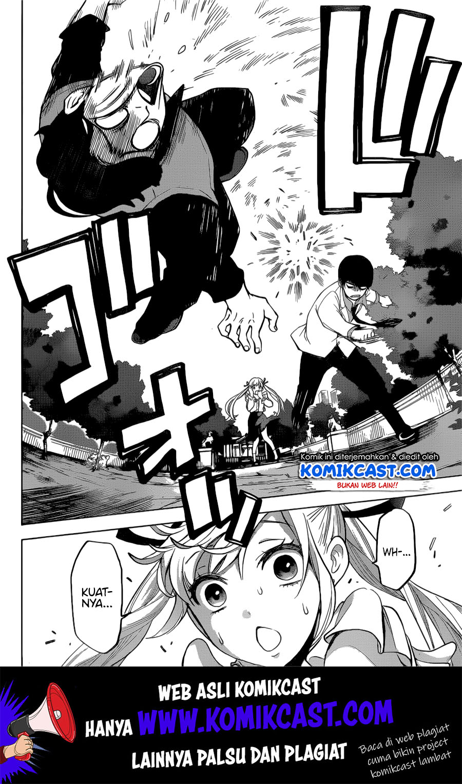 Kakkou no Iinazuke Chapter 1 Bahasa Indonesia