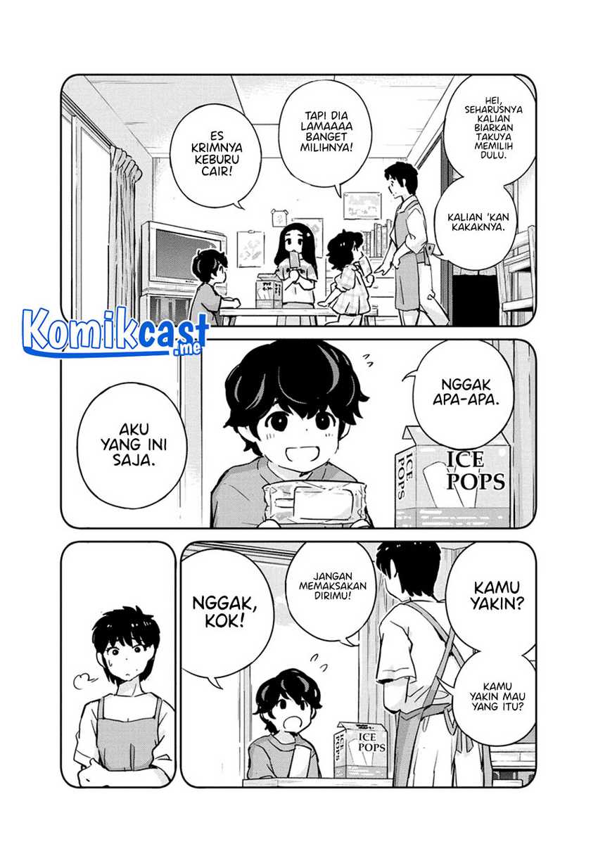 Kekkon Surutte, Hontou Desu Ka? Chapter 82 Bahasa Indonesia