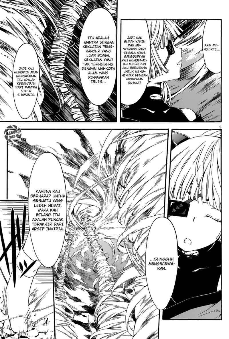 Trinity Seven Chapter 27 Bahasa Indonesia