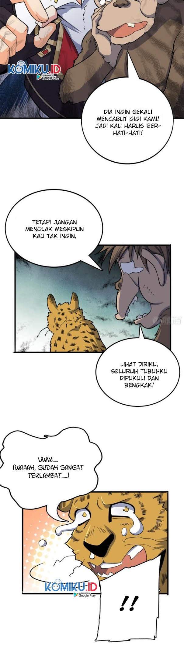 Spare Me, Great Lord! Chapter 81 Bahasa Indonesia
