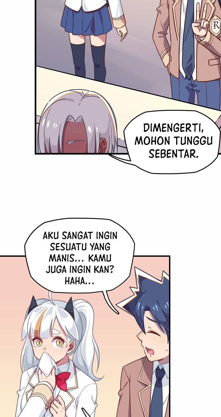 How To Properly Care For Your Pet Wife Chapter 31 Bahasa Indonesia