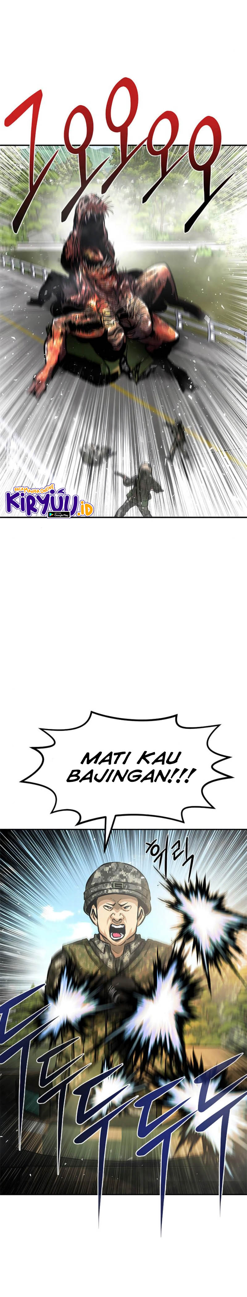 All Rounder Chapter 7 Bahasa Indonesia