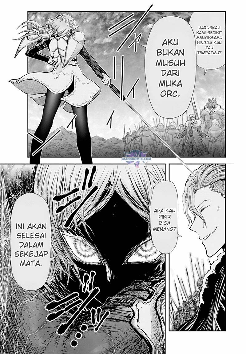 Isekai Ojisan Chapter 23 Bahasa Indonesia