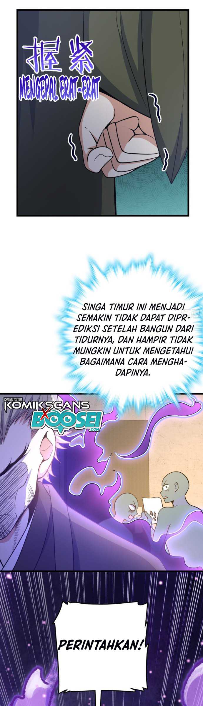 Spare Me, Great Lord! Chapter 221 Bahasa Indonesia