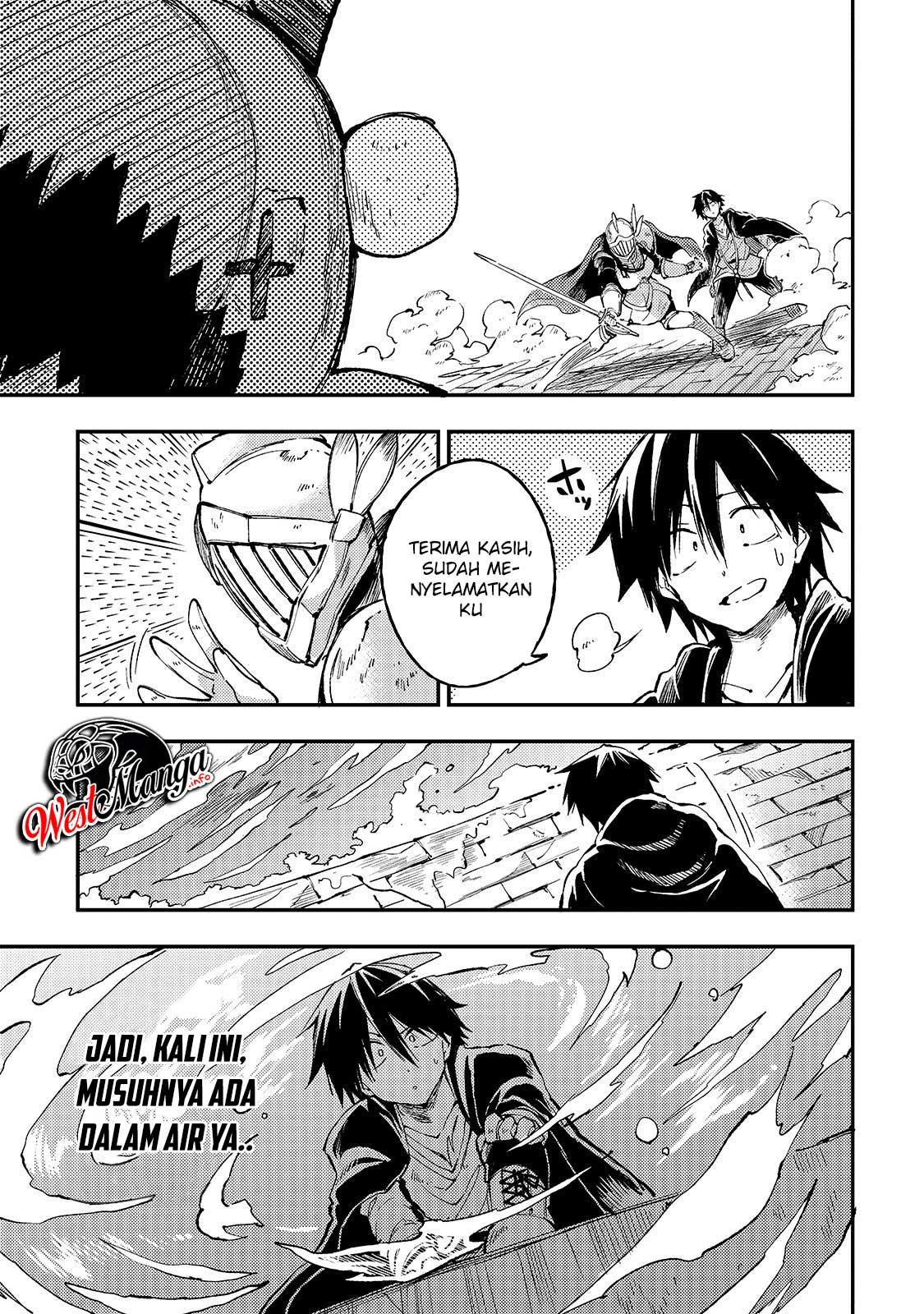 Hitoribocchi no Isekai Kouryaku Chapter 49 Bahasa Indonesia