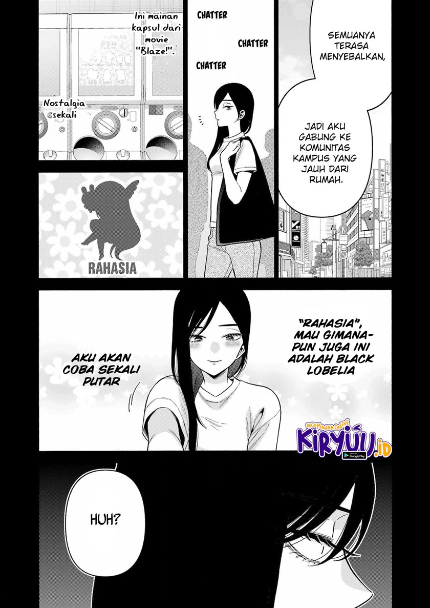 Sono Bisque Doll wa Koi wo suru Chapter 78 Bahasa Indonesia