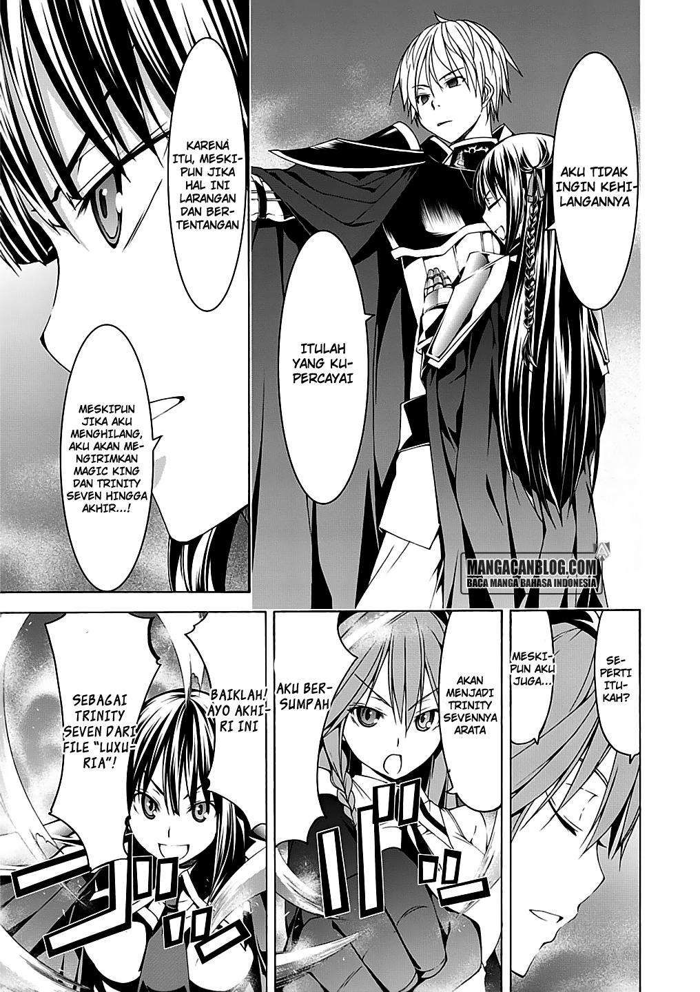 Trinity Seven Chapter 54 Bahasa Indonesia