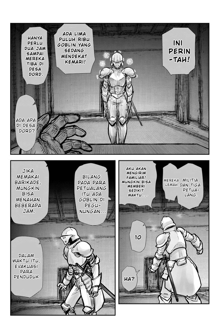 Isekai Ojisan Chapter 20 Bahasa Indonesia