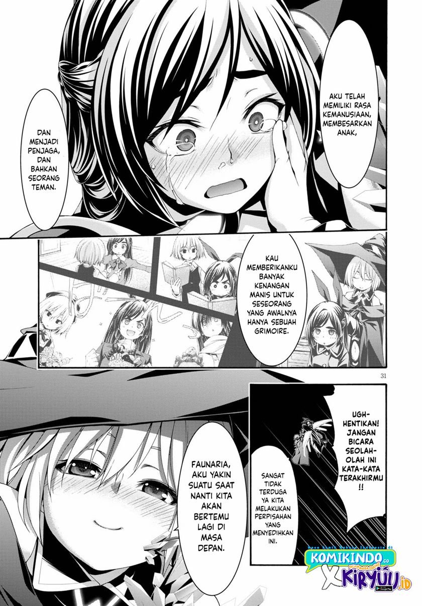 Trinity Seven Chapter 123 Bahasa Indonesia