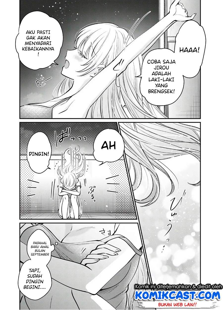 Fuufu Ijou, Koibito Miman. Chapter 33 Bahasa Indonesia