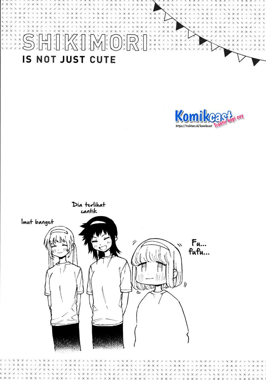 That Girl Is Not Just Cute Chapter 111.5 Bahasa Indonesia