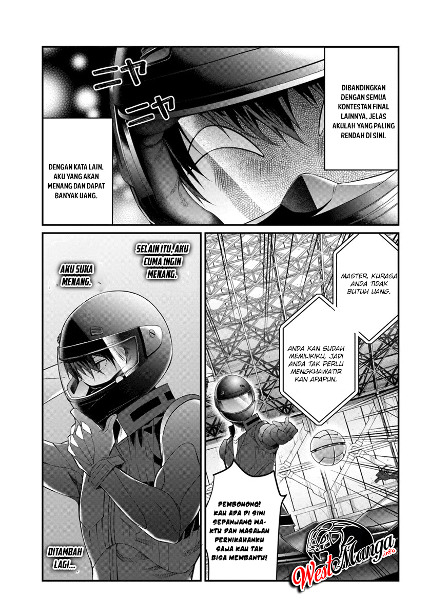 Otome Game Sekai wa Mob ni Kibishii Sekai Desu Chapter 20 Bahasa Indonesia