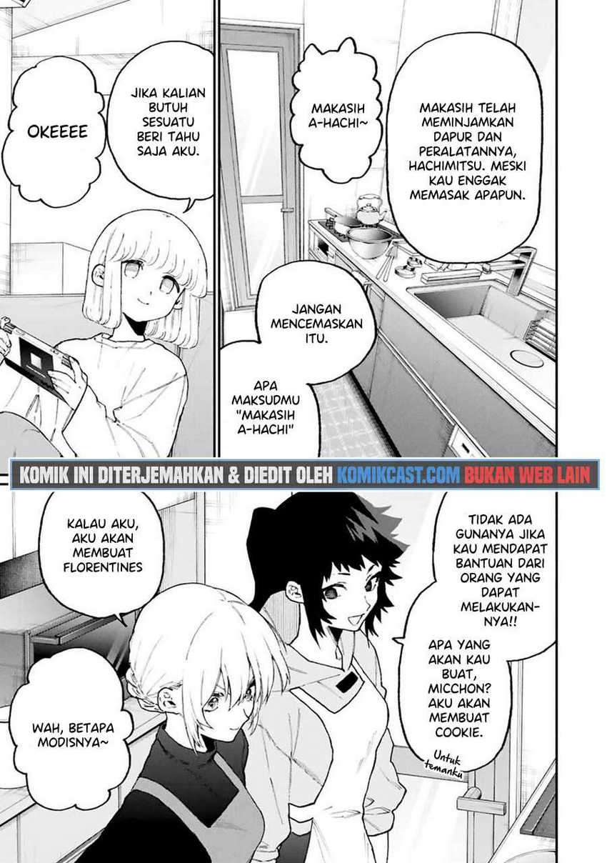That Girl Is Not Just Cute Chapter 105 Bahasa Indonesia