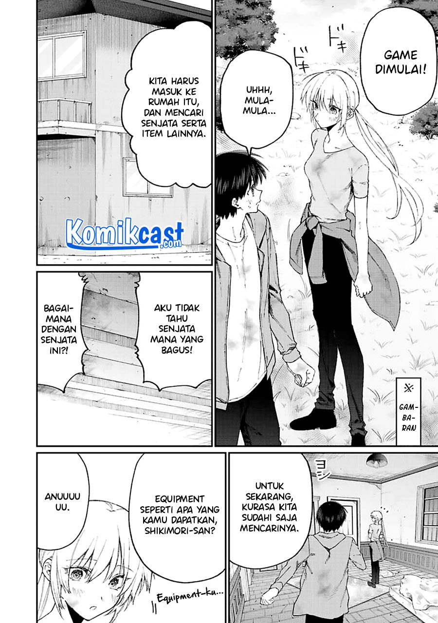 That Girl Is Not Just Cute Chapter 138 Bahasa Indonesia