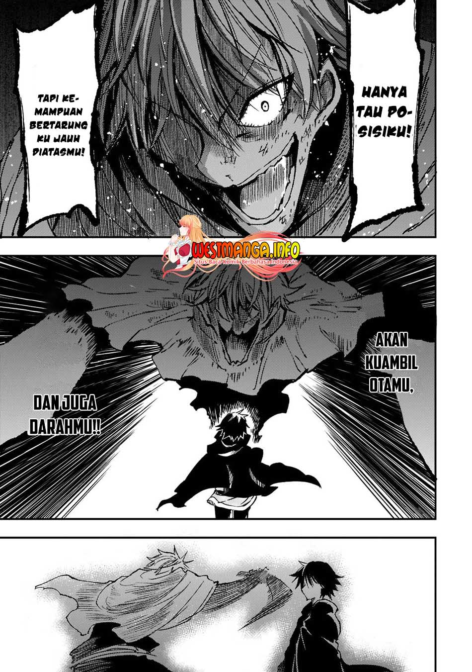 Hitoribocchi no Isekai Kouryaku Chapter 130 Bahasa Indonesia