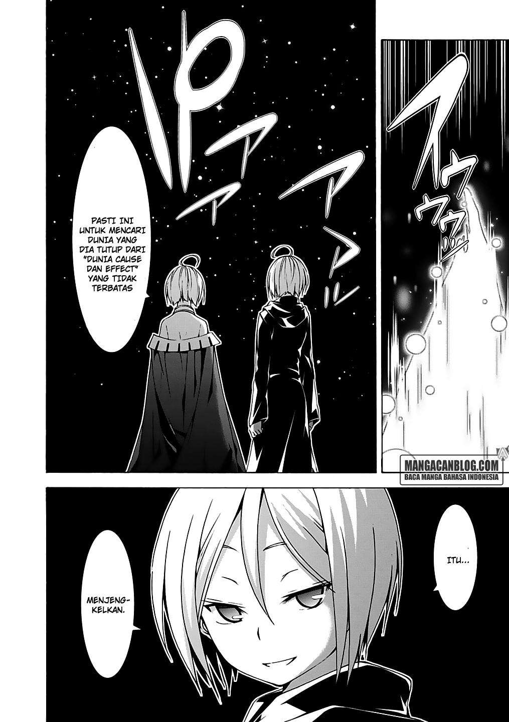 Trinity Seven Chapter 54 Bahasa Indonesia