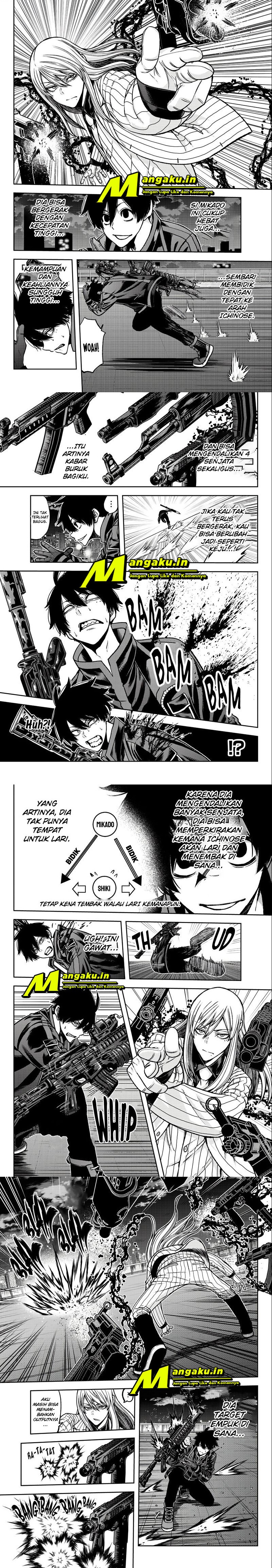 Tougen Anki Chapter 66 Bahasa Indonesia