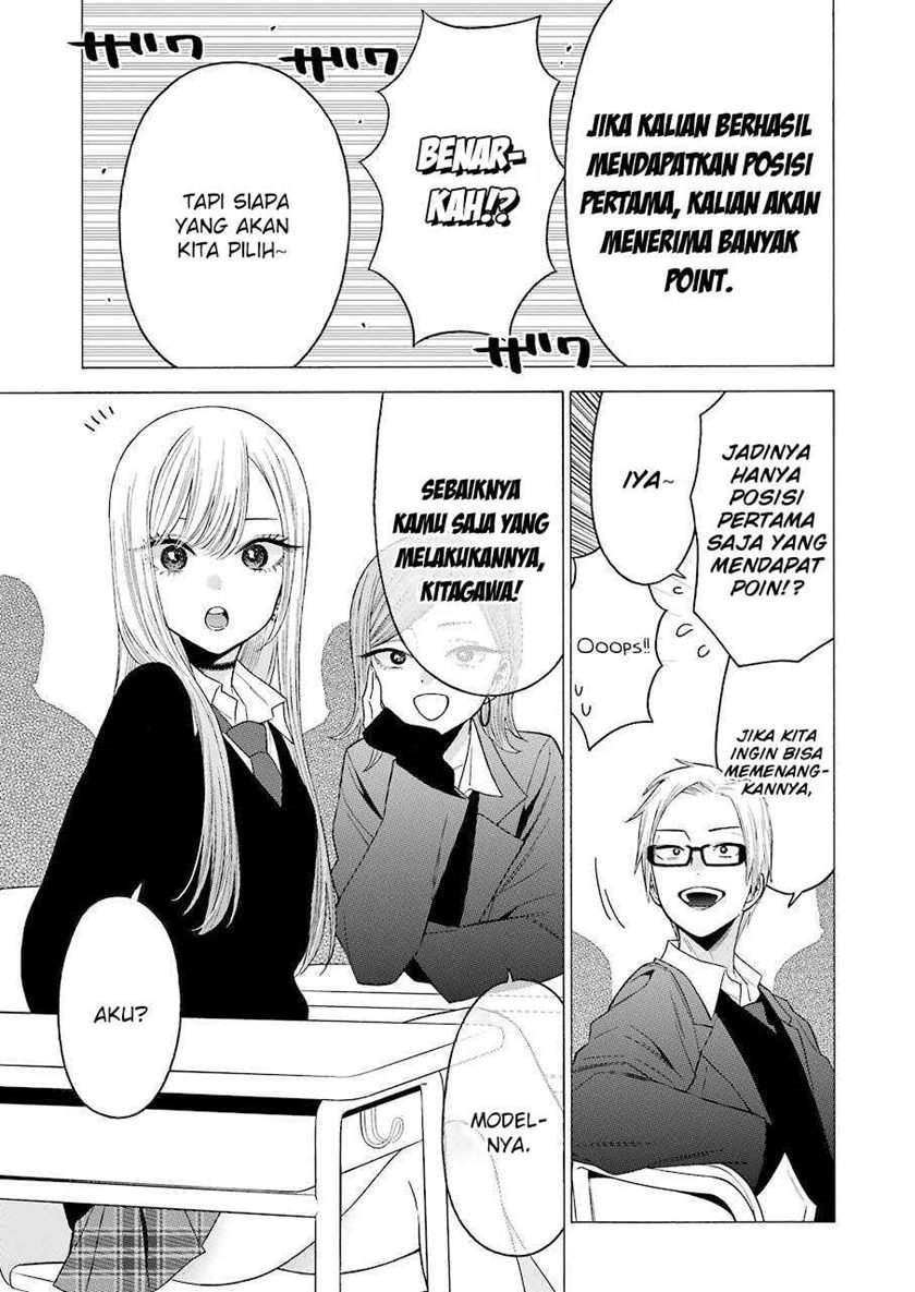 Sono Bisque Doll wa Koi wo suru Chapter 51 Bahasa Indonesia