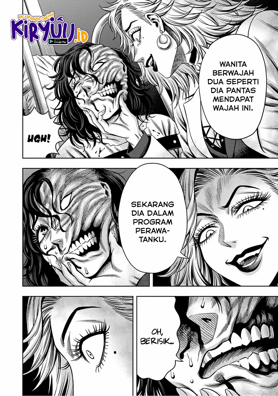 Pumpkin Night Chapter 48 Bahasa Indonesia