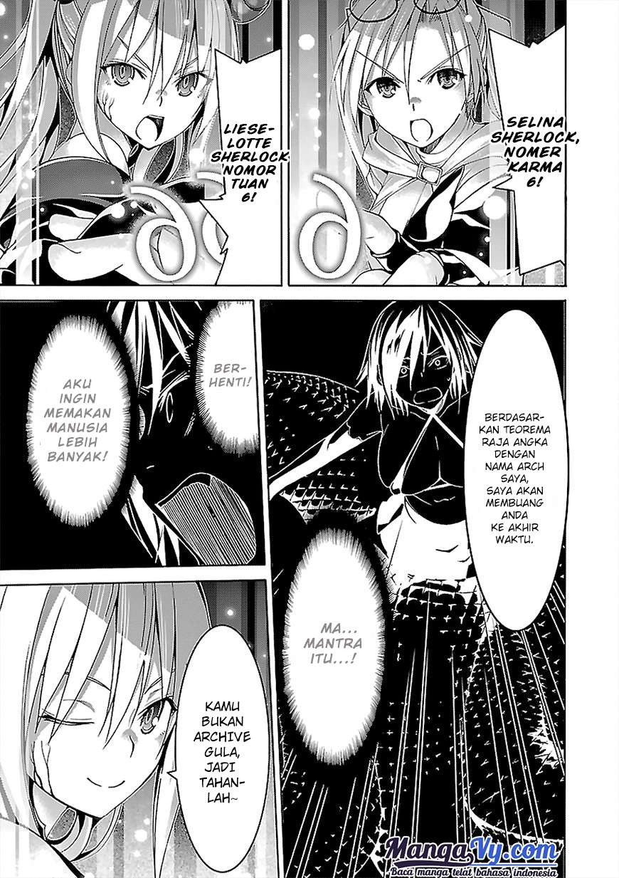 Trinity Seven Chapter 67 Bahasa Indonesia