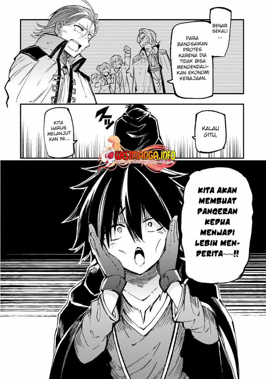 Hitoribocchi no Isekai Kouryaku Chapter 146 Bahasa Indonesia