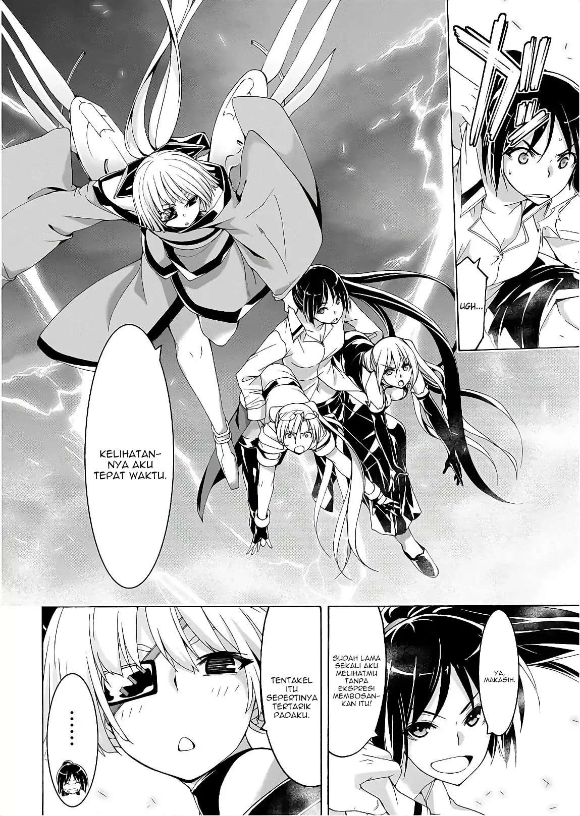 Trinity Seven Chapter 94 Bahasa Indonesia