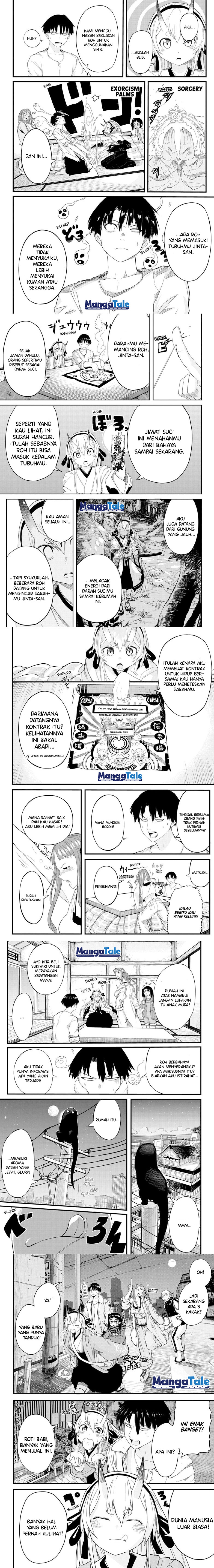 Dai Tokyo Oniyome-den Chapter 1 Bahasa Indonesia