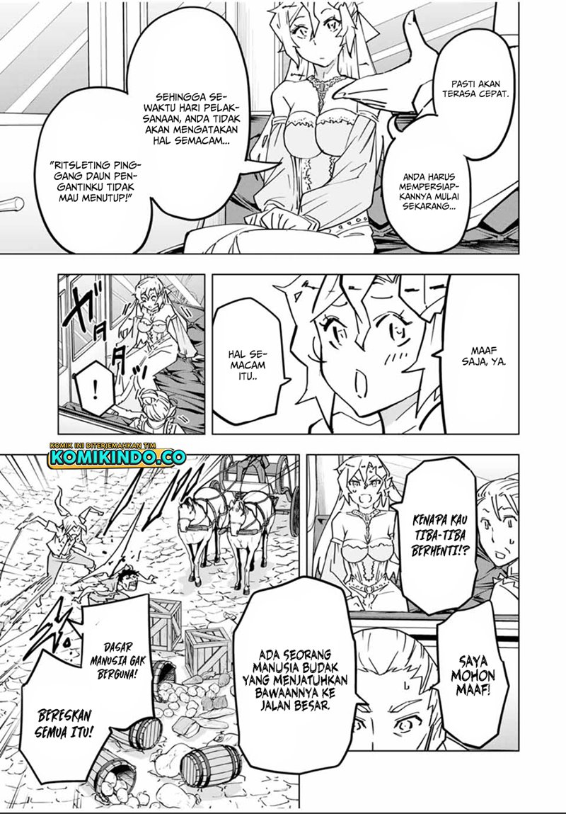 My Gift LVL 9999 Unlimited Gacha Chapter 26 Bahasa Indonesia