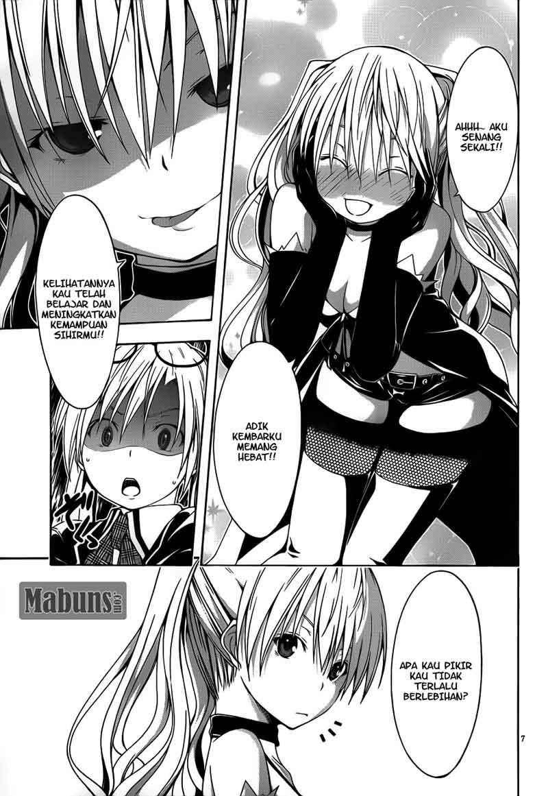 Trinity Seven Chapter 13 Bahasa Indonesia