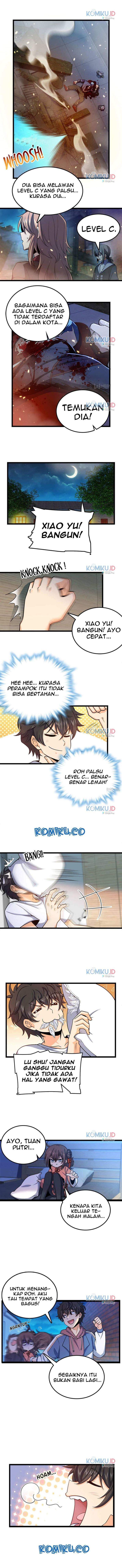 Spare Me, Great Lord! Chapter 27 Bahasa Indonesia