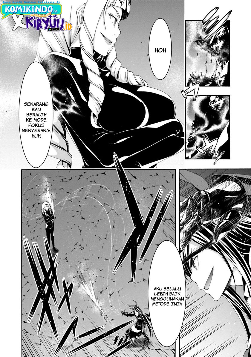 Trinity Seven Chapter 110 Bahasa Indonesia