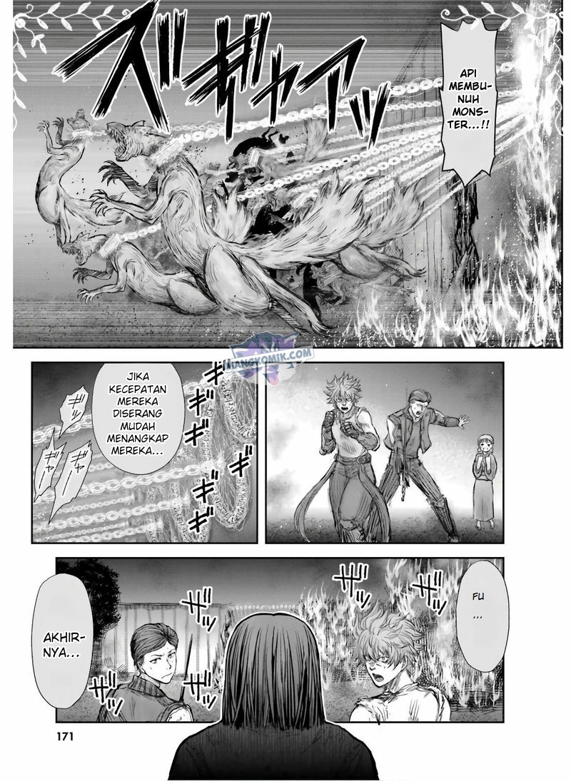 Isekai Ojisan Chapter 27 Bahasa Indonesia