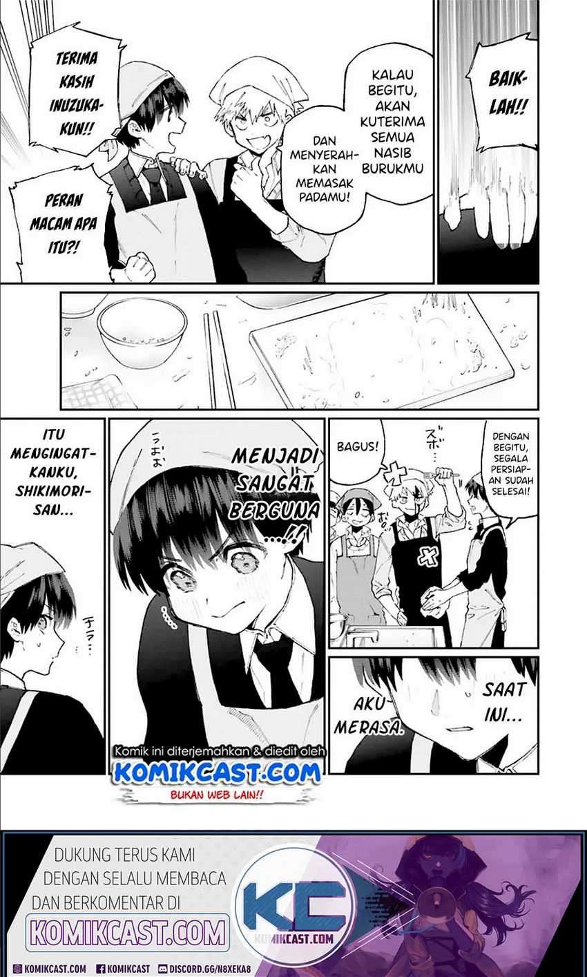 That Girl Is Not Just Cute Chapter 82 Bahasa Indonesia