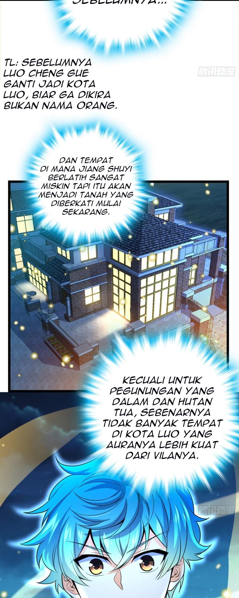 Spare Me, Great Lord! Chapter 109 Bahasa Indonesia