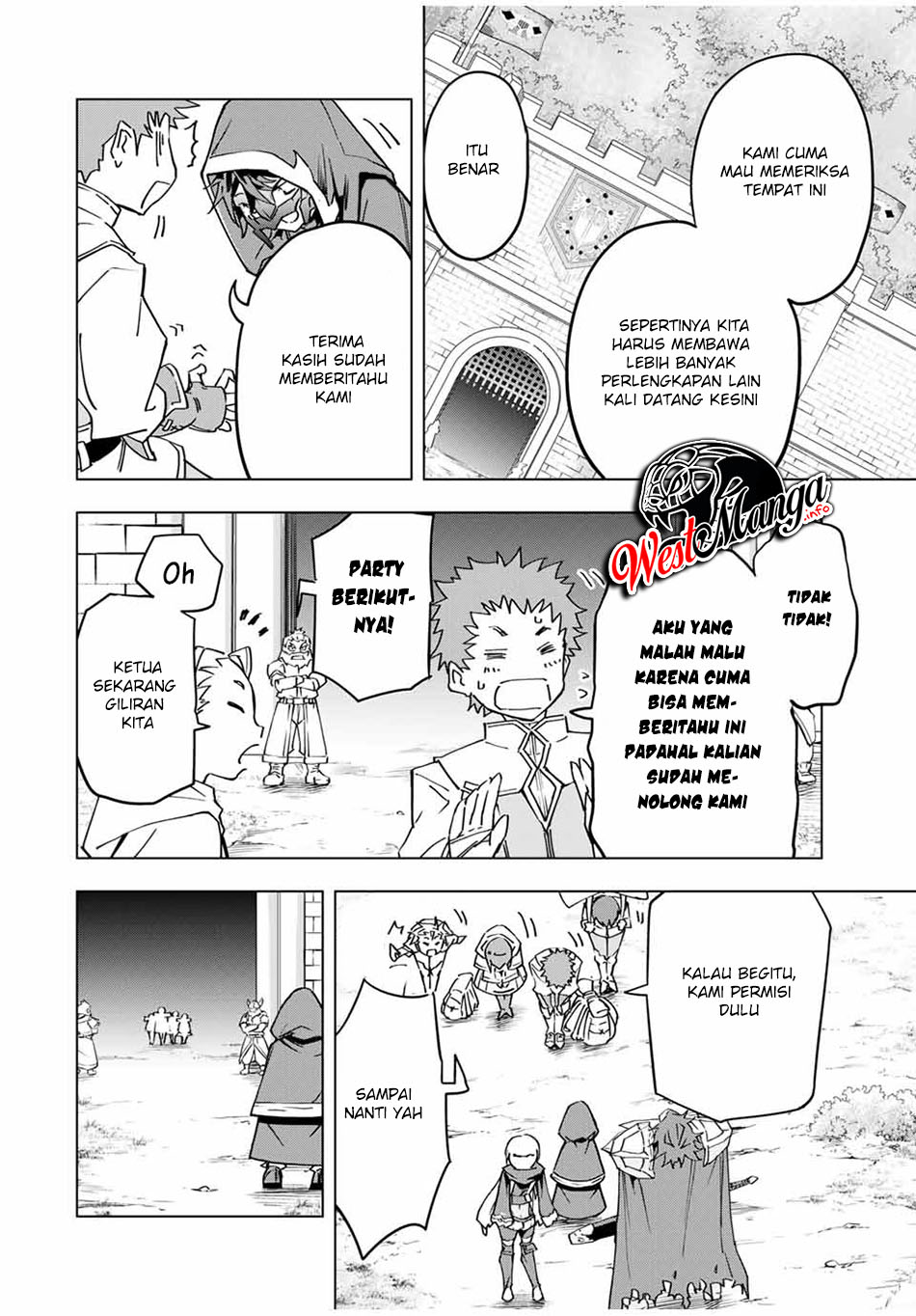 My Gift LVL 9999 Unlimited Gacha Chapter 10 Bahasa Indonesia