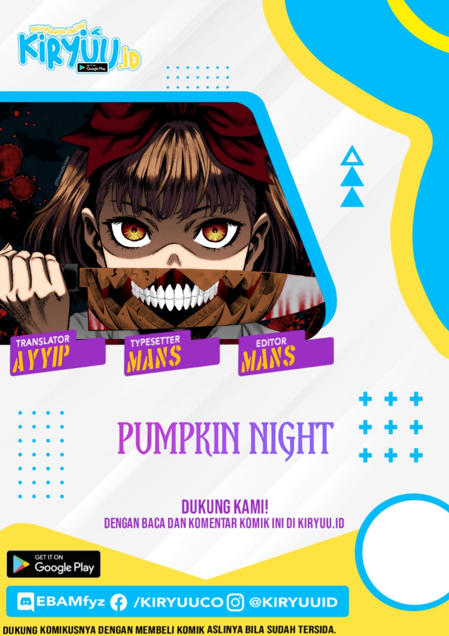 Pumpkin Night Chapter 70 Bahasa Indonesia