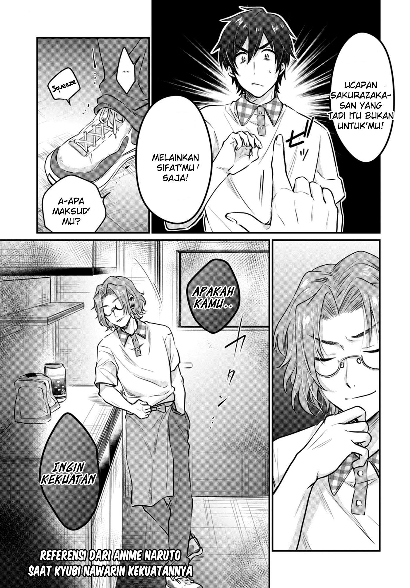 Fuufu Ijou, Koibito Miman. Chapter 24 Bahasa Indonesia