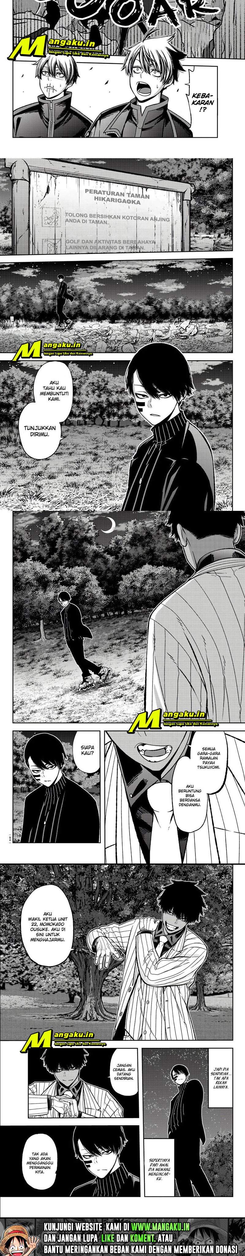 Tougen Anki Chapter 45 Bahasa Indonesia