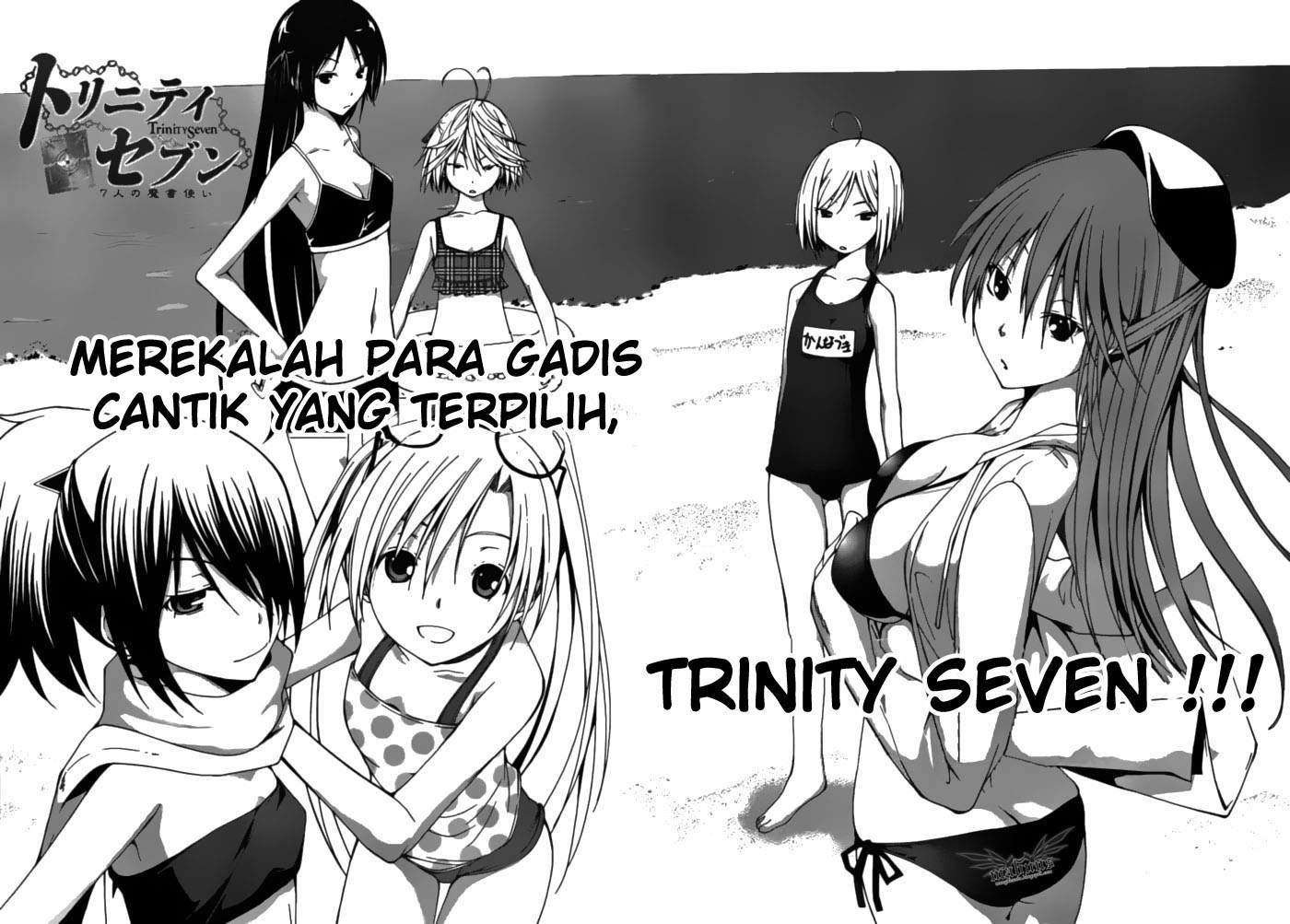 Trinity Seven Chapter 6 Bahasa Indonesia