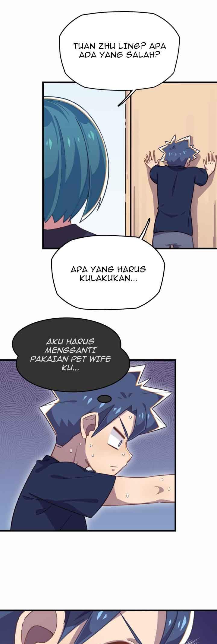How To Properly Care For Your Pet Wife Chapter 27 Bahasa Indonesia