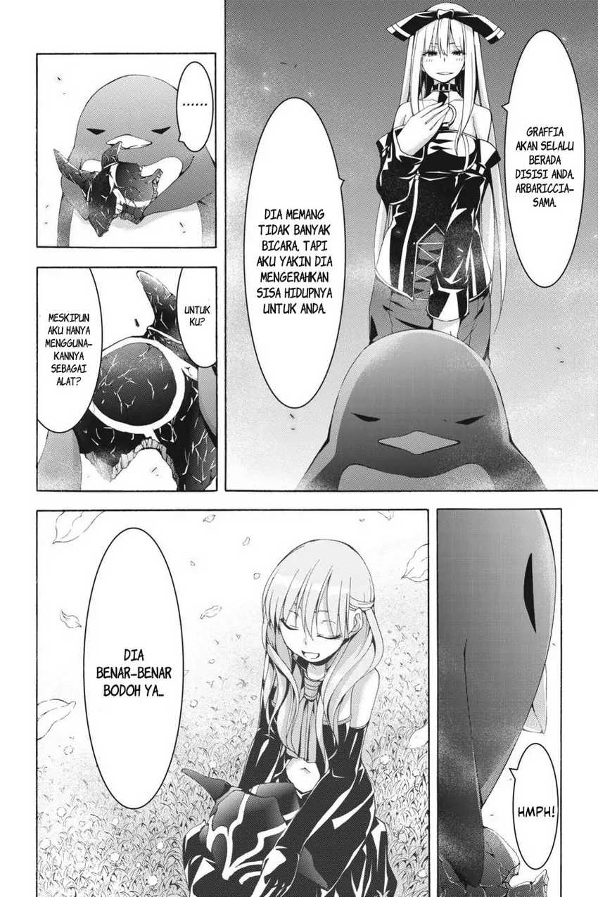 Trinity Seven Chapter 96 Bahasa Indonesia